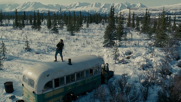    / Into the Wild, 2007.dir. Sean Penn