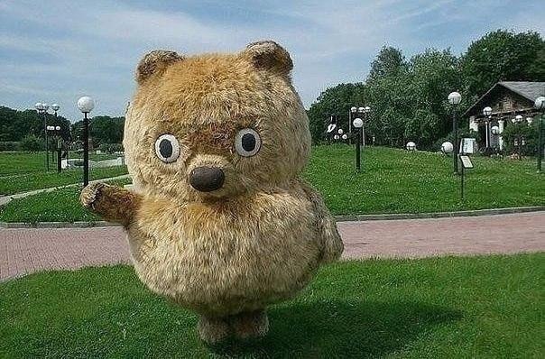 Соломенные шедевры - 4