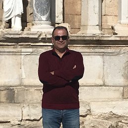 Alpay, 51, 