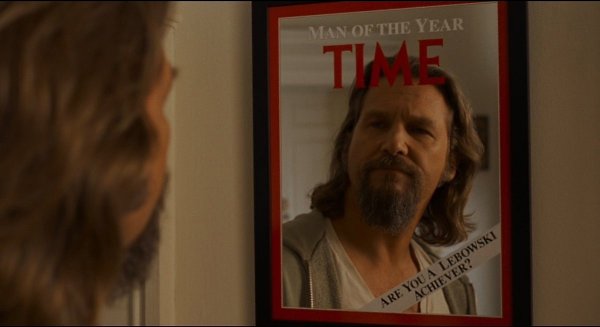 The Big Lebowski /  , 1998.dir. Joel Coen & Ethan Coen - 5