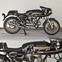 Ducati 900 Super Sport 1980. �� ������� ������������� ������� ��� �����