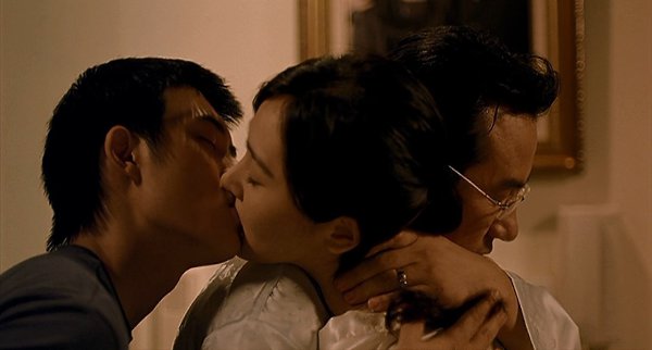 ������ ��� / Bin-jip, 2004.dir. Kim Ki Duk - 8