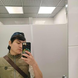 Asilbek, 21, 