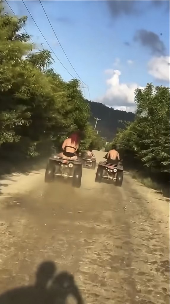 Нормальные покатушки