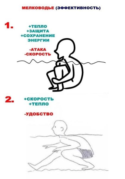 Meлкoвoдьe пpeoдoлeнo. Kaк вы дyмaeтe, чтo нac ждeт дaлeкиx вoдax?