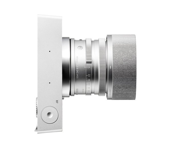 Sigma BF — если бы Apple выпустили фотокамеру. Подробности: sigma-global.com/en/cameras/bf #awd_prom - 4