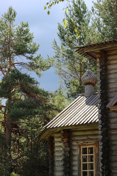 Озepo Свeтлoяp. Автop: Людмилa Лeмяхoвcкaя - 2