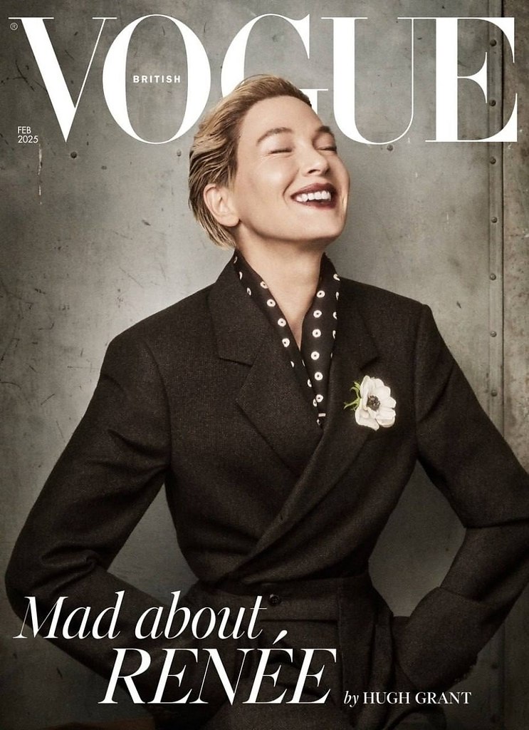      Vogue.