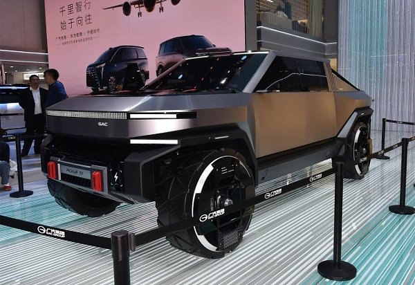 #���� #���������� #����� #���������. � ����� ������� ���� ������������������ GAC ���������� Pickup ...