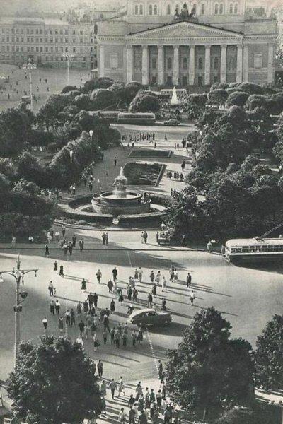 ����������� �������, 1957-1960 ��.