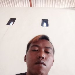 Sony Febrianto, 23, 