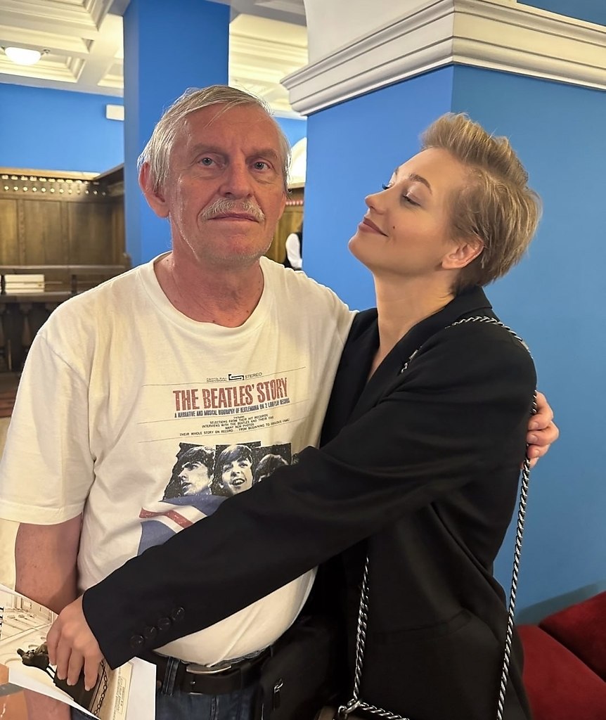 Кристина Асмус рассказала о своих сложных отношениях с отцом. «Он никогда не говорил, что любит ... - 5