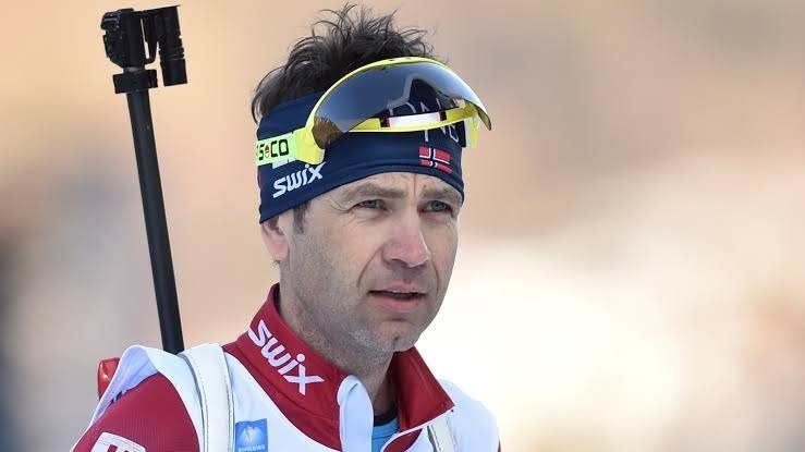 Бьорндален о гибели Дальмайер: «Трагедия. Нам будет очень не хватать Лауры».Бьорндален поделился ...