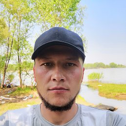 Nasibjon, 29, 