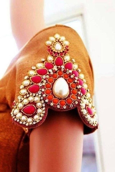 Декор одежды - 4