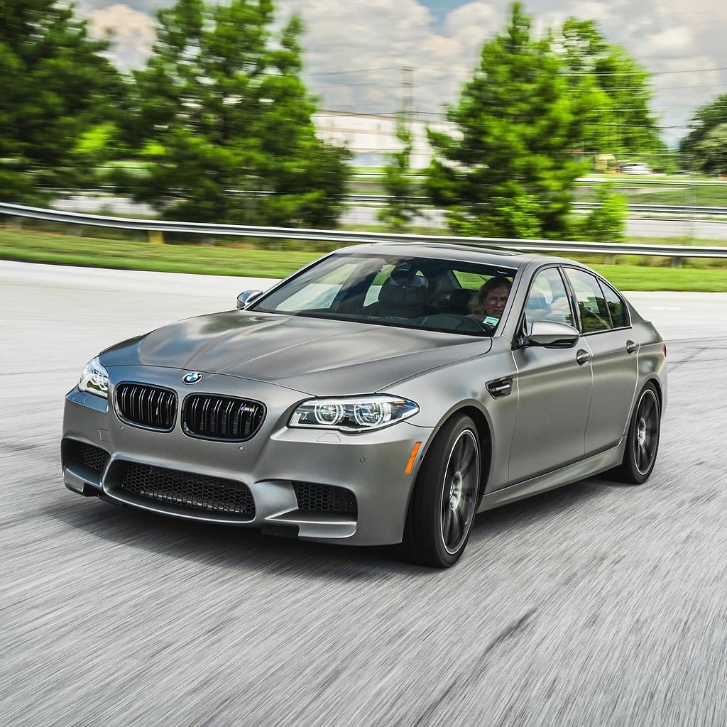 BMW M5 Family - 6