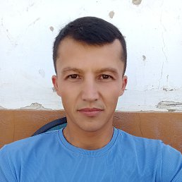 Adhamboy Xaydarov, 32, 