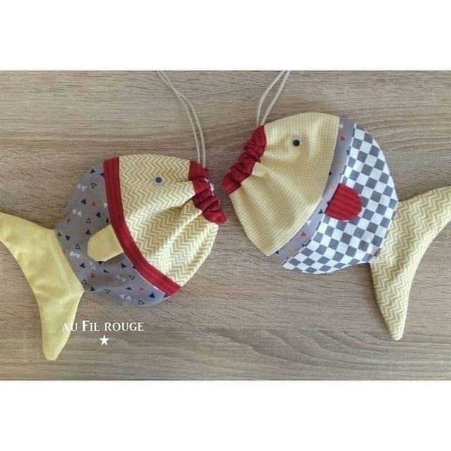 Забавные какие мешочки - 2