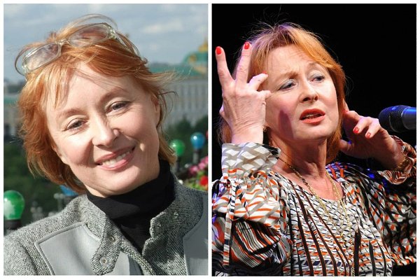 Самая женственная: яркие роли и главные мужчины Ларисы Удовиченко.Более сотни ролей в кино — ... - 6