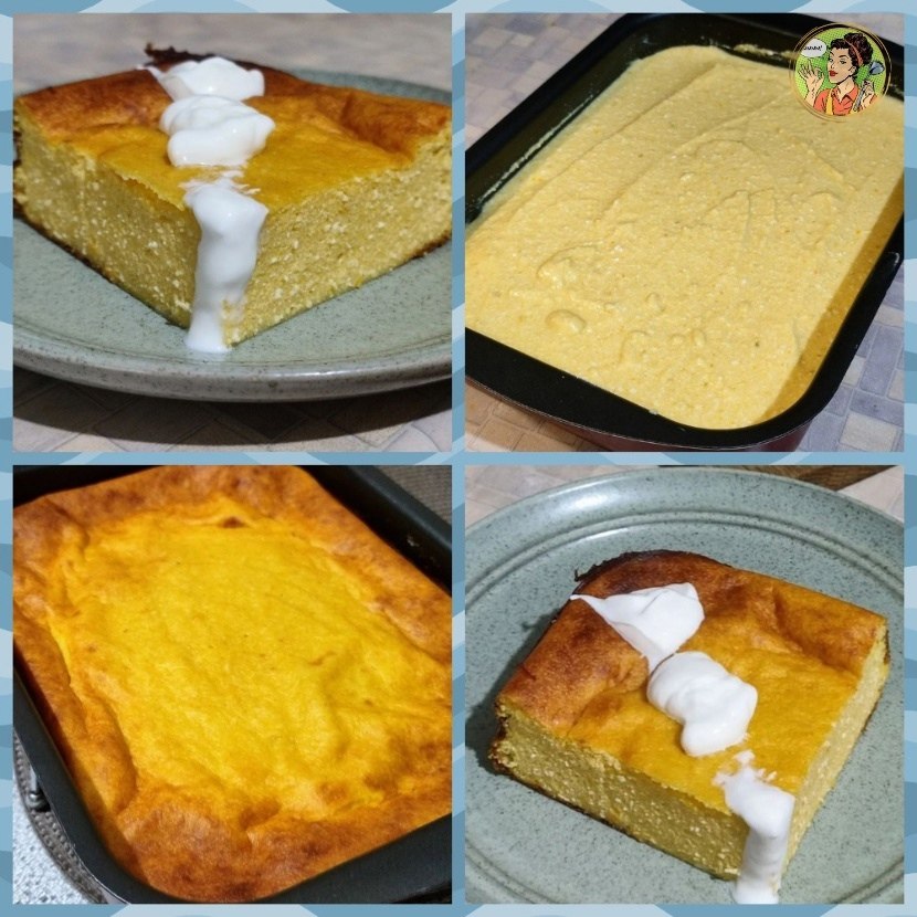 Хочу поделиться с вами рецептом вкусной творожной запеканки с тыквой: простой и лёгкий ...