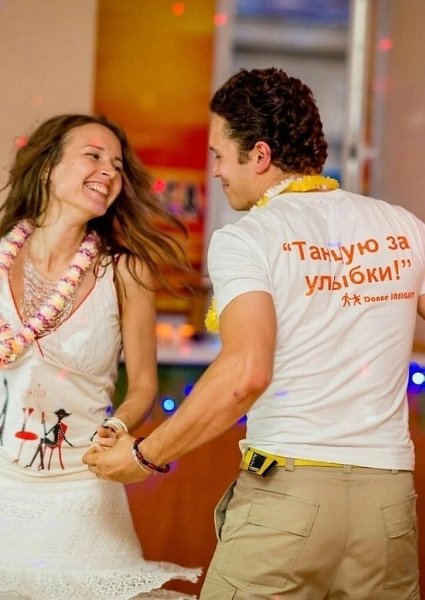 ����������� ������-����� �� ������ � ������ �� �����. � ����� ������ Dance Insight ����������� ... - 4