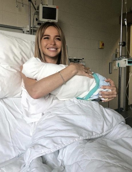 Анна Хилькевич может потерять третьего ребёнка! Актриса, находящаяся на последнем месяце ...