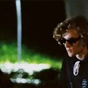 Undercover in sunglasses