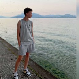 bob, 17, 