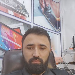 Islombek, 30, 