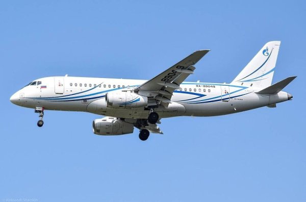 Одна из основных версий крушения Sukhoi Superjet 100 под Коломной — некачественная сборка во время ...