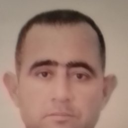 Nurali Kirgizov, 47, 