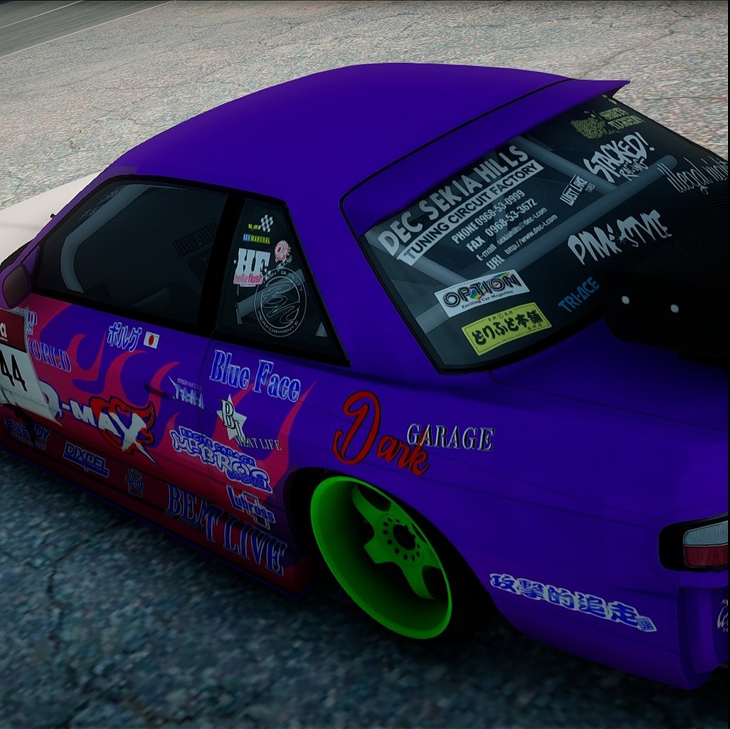 BORGPERFORMANCE - 2