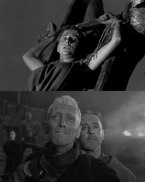 ������� ������ / Det sjunde inseglet (1957). ��������: ������ ������� ��������: ������ ������������ ... - 6