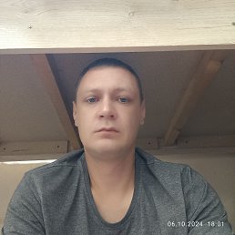 Yurii Shumakov, 36, 