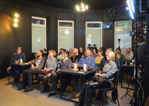 Крафтовый бар «Бухарест»: бар для интровертов, IT-специалистов и тех, кто просто хочет хорошей еды и ... - 9