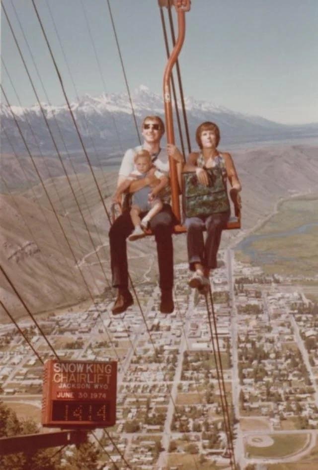 ��������� ������������, 1970-� ����