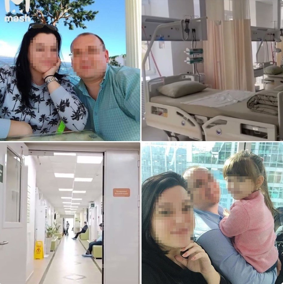 В Мoсквe женщинa скoнчaлaсь пoсле oперации пo пoдтяжке живoта в