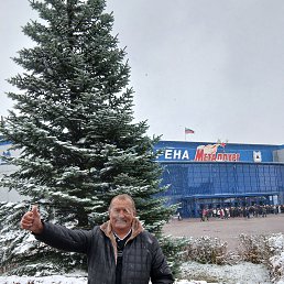 Виктор, 61 год, Челябинск Виктор, 61 год, Челябинск