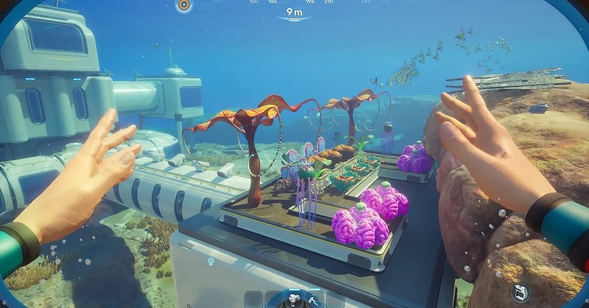 ��� ������ Krafton ������������ ���������� ����� Unknown Worlds ���� �����, ������� ��� �������� ��� ... - 4