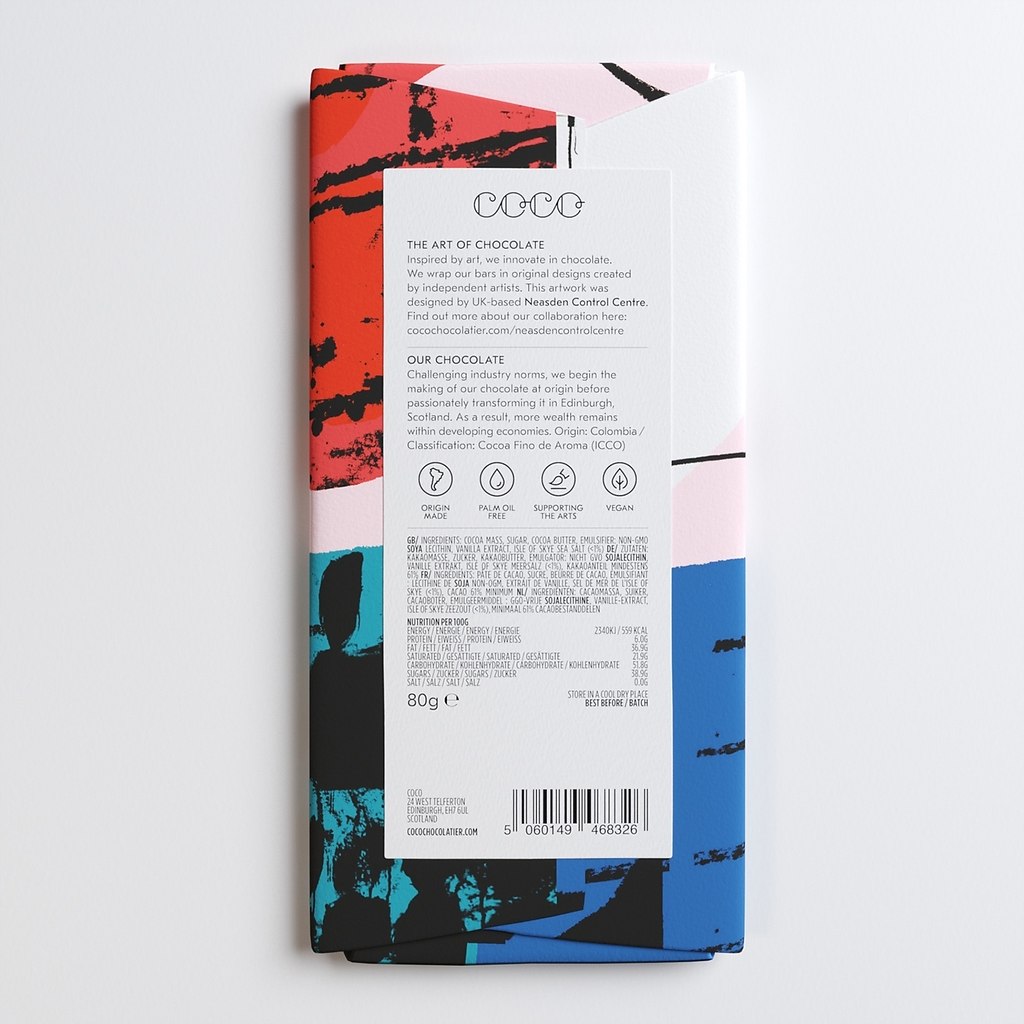   COCO Chocolatier.        ... - 9