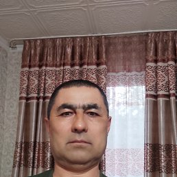 Bukharbay, 60, 