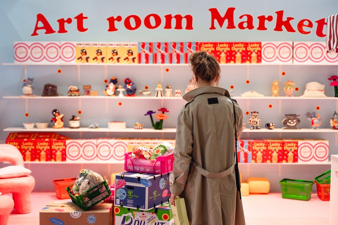 ��������� ��������� Port Art Fair 2026: ������ � ��������� � ��������������� ���������. ������� ... - 7