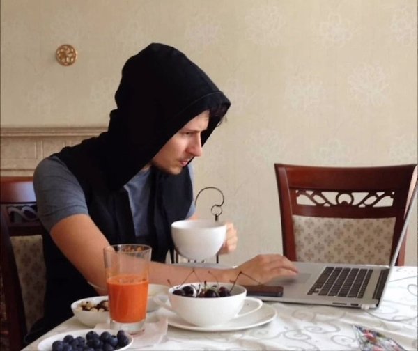 Мать троих детей Павла Дурова поделилась семейными фотографиями и рассказала о начале их знакомства. ... - 5