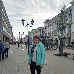 Светлана, 54, Кунгур, Пермский край