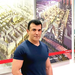 Ramin Hesenov, 37, 