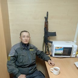Nurzat Sadykov, 33, 