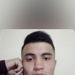 Shahboz Qorayev, 24, 