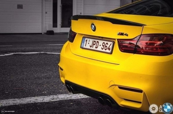 BMW M4 F82 Coup - 2