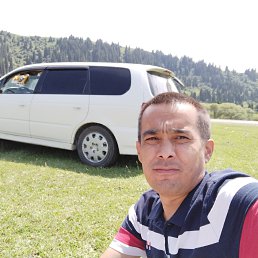 Ulan Qairanbai, 42, 