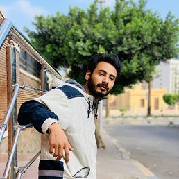 Ahmed, 26, 